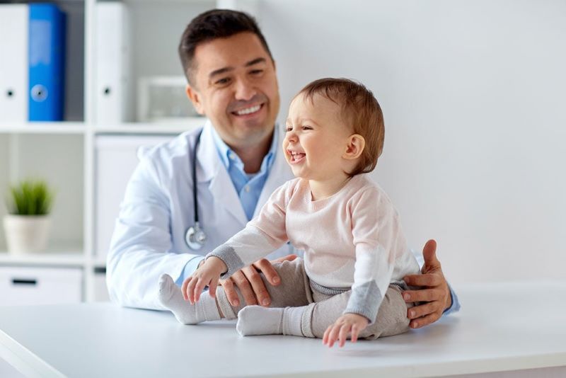bảo hiểm sức khỏe trẻ em