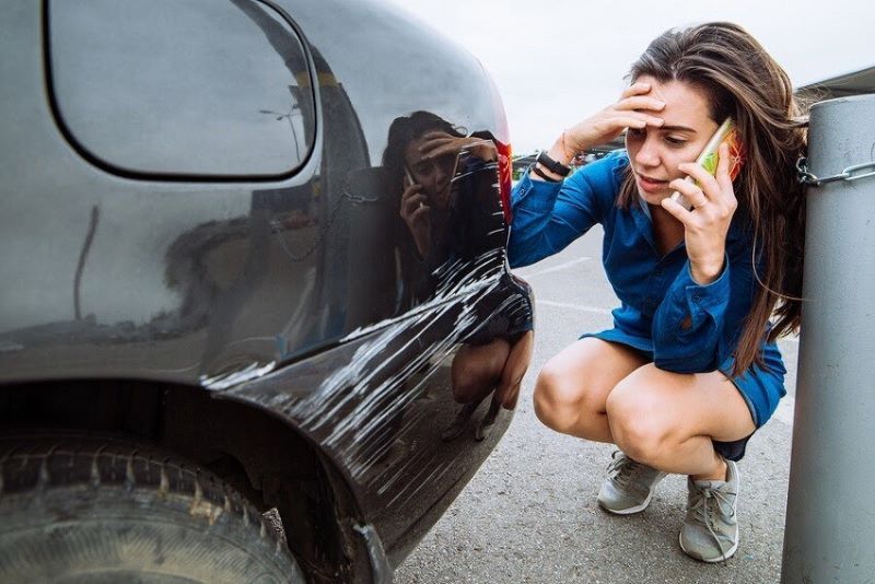 cách làm bảo hiểm thân vỏ ô tô