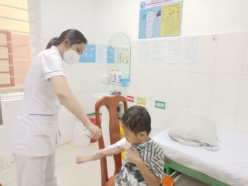 bảo hiểm sức khỏe cho bé 2