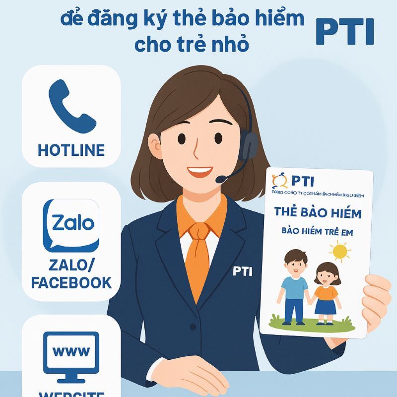 Thẻ bảo hiểm sức khỏe cho bé 2
