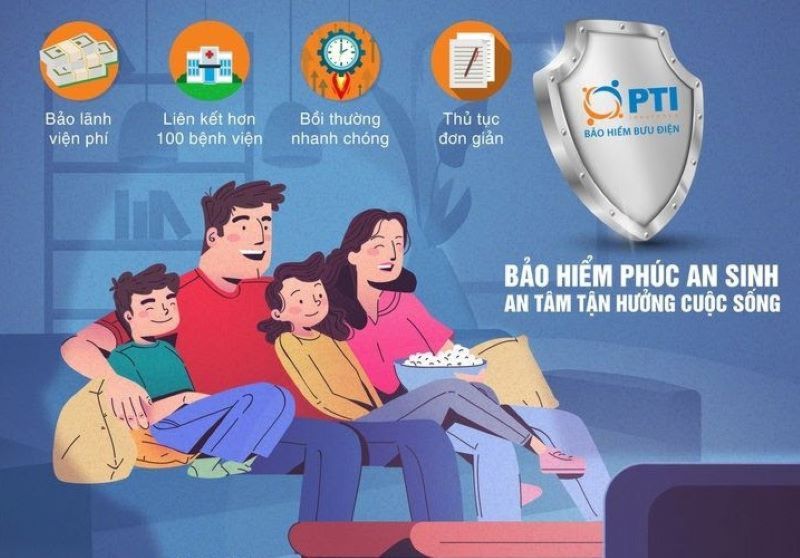 Mua bảo hiểm sức khỏe PTI