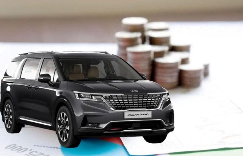 bảo hiểm thân vỏ xe Kia Carnival 2