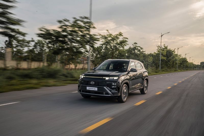 bảo hiểm thân vỏ xe Hyundai Creta