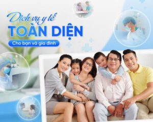 bảo hiểm chăm sóc sức khỏe toàn diện