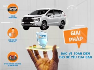bảo hiểm thân vỏ xe Mitsubishi Xpander 2