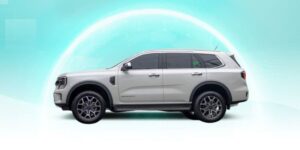 bảo hiểm thân vỏ xe Ford Everest