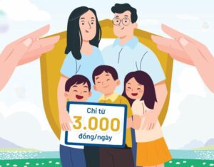 bảo hiểm chi phí nằm viện Bảo An Sức Khỏe