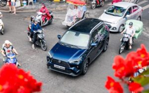 bảo hiểm thân vỏ xe Toyota Yaris Cross