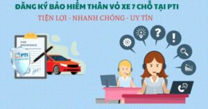 Bảo hiểm thân vỏ xe ô tô 7 chỗ 2