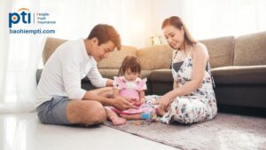 bảo hiểm sức khoẻ PTI