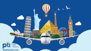 quy tắc bảo hiểm du lịch quốc tế pti